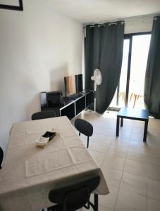 Appartement 4 personnes sea view pool