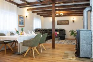Lovely villa Monte close to Cologne with three bedrooms and one bathroom