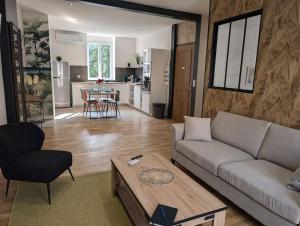 Appartements Le SPA - Villa Valmy - Hypercentre - Gare SNCF : photos des chambres