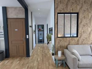 Appartements Le SPA - Villa Valmy - Hypercentre - Gare SNCF : photos des chambres