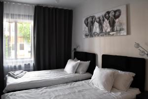 Twin Room room in Hotel Kungsbacken