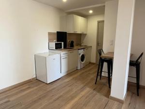 Appartement avec exterieur