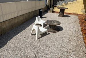 Appartement avec exterieur