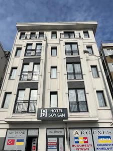 Soykan Hotel İstanbul