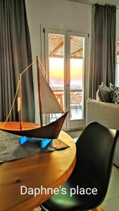 Daphne's place - 4hvězdičkové hotely ve městě Vívlos