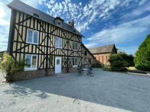 Gite au cœur des pâturages - Lécaude