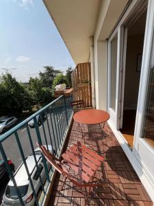 Appartements Appartement chaleureux, ensoleille avec parking gratuit : Appartement 1 Chambre