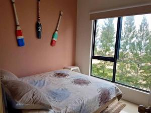 Kuantan Modern Seafront Family Staycation