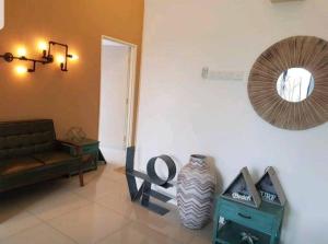 Kuantan Modern Seafront Family Staycation