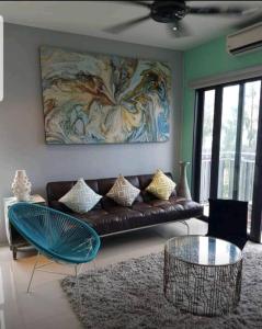 Kuantan Modern Seafront Family Staycation