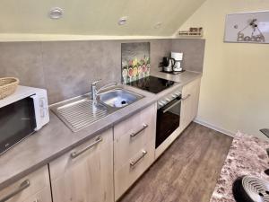 FeWo Deichkuppe - Carolinensiel