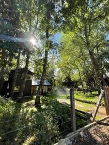 Daben Recinto Ñuble camino Termas de Chillan - Recinto