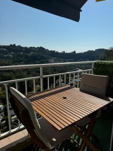 Luxueux appartement 3 pièce