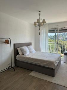 Luxueux appartement 3 pièce