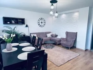 4 pokojowy apartament posada - Zahutyń