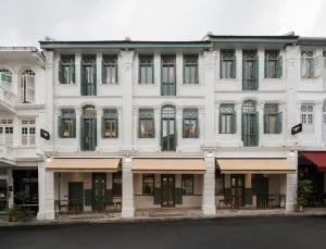 Claude Hotel - Tanjong Pagar