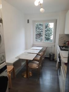 Sejours chez l'habitant Guillaume Cityscape : photos des chambres