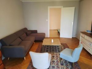 Sejours chez l'habitant Guillaume Cityscape : photos des chambres