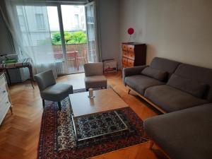 Sejours chez l'habitant Guillaume Cityscape : photos des chambres