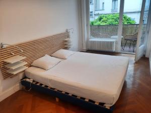 Sejours chez l'habitant Guillaume Cityscape : photos des chambres