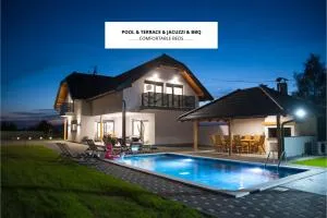 KUĆA ZA ODMOR OLD HILLS - Remetinec