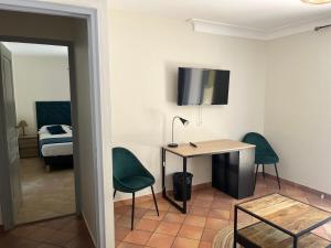 Appart'hotels Le Gite du Festival Sud Aqua - Avignon TGV : photos des chambres