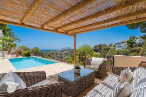 Villa Xamerli - 4hvězdičkové hotely ve městě Benissa