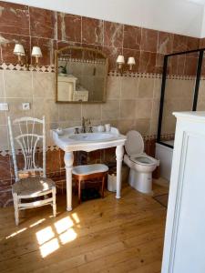 B&B / Chambres d'hotes Domaine Les Bruyeres : photos des chambres