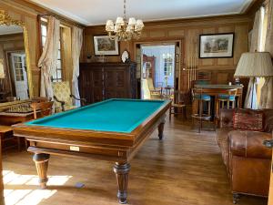 B&B / Chambres d'hotes Domaine Les Bruyeres : photos des chambres