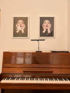 Piano Quiet Apartment Garden