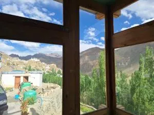 Thanckar Cottage Ladakh By LexStays - She