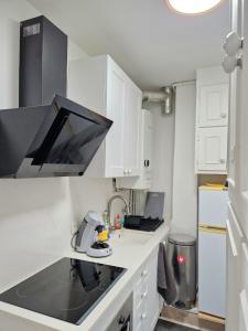 Appartements Cosy 2 pieces proche de Paris avec parking : photos des chambres