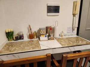 Ambiente y medio en Facultad de Medicina