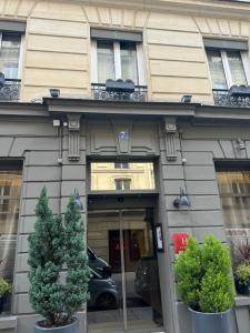 Hotels Hotel Elixir : photos des chambres