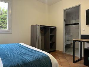 Appart'hotels Le Gite du Festival Sud Aqua - Avignon TGV : photos des chambres