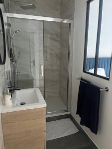 Sejours chez l'habitant Guillaume Cityscape : photos des chambres