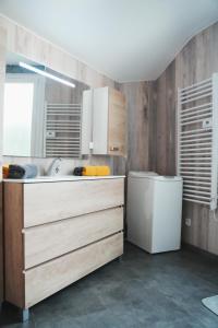 Maisons de vacances Le Goulot : photos des chambres