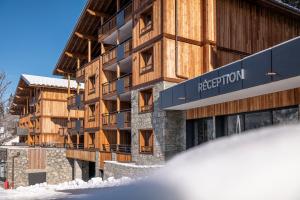 MGM Hotels & Residences - Hotel Laska : photos des chambres