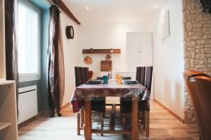 Maisons de vacances Le Goulot : photos des chambres
