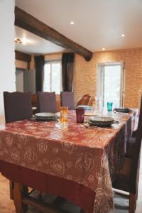 Maisons de vacances Le Goulot : photos des chambres