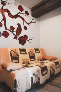 Maisons de vacances Le Goulot : photos des chambres