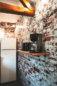 Maisons de vacances Le Goulot : photos des chambres