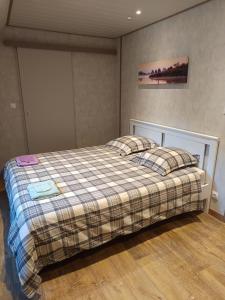 Sejours chez l'habitant LA CLIMONTAINE BIS : photos des chambres