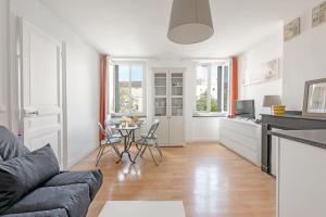 Appartements Aurore - T1 21 : photos des chambres