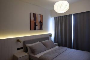 Modern Nordic 1 Bedroom Condo near Eastwood, Quezon City