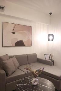 Modern Nordic 1 Bedroom Condo near Eastwood, Quezon City