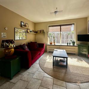 - Tulipa - Vakantiehuis nabij de bloembollenvelden, het meer en strand