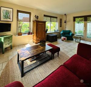 - Tulipa - Vakantiehuis nabij de bloembollenvelden, het meer en strand