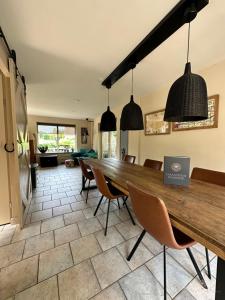 - Tulipa - Vakantiehuis nabij de bloembollenvelden, het meer en strand