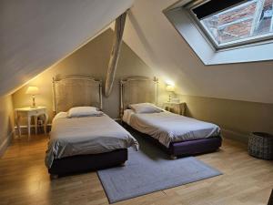 Maisons d'hotes Le Corrigot : photos des chambres